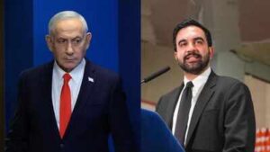 ‘Not getting into back-and-forth’: Mamdani shrugs off Netanyahu’s ‘hate’ charge as Israeli PM heads to White House
