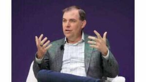 Amazon Web Services CEO Matt Garman on Anthropic CEO’s prediction that AI could wipe out half of all entry-level white collar jobs; says: White-collar jobs will not be wiped out because of AI, but technology will…