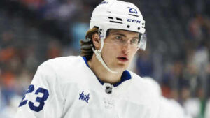 Toronto Maple Leafs could be forced to include Matthew Knies in a blockbuster trade for Zach Werenski | NHL News