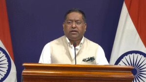 Grain Shipment India Russia: Grain, not guns: MEA rejects Russia’s claim on deadly ship attack that killed 4 Indians | India News