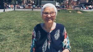 Meet Baba Lena: At 83, this Siberian grandmother finally chased her lifelong dream, travelling to around 20 countries after waiting a lifetime for the right moment | World News