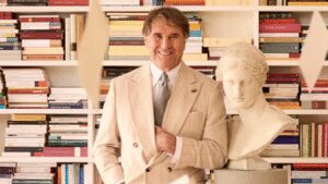 Meet Brunello Cucinelli: The billionaire building a Universal Library in Italy for the next 1,000 years with free access to humanity’s greatest books, inspired by the ancient Library of Alexandria | World News