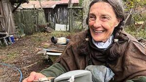 Meet Carol Ruckdeschel: 84-year-old ‘wildest woman in America’ who has been living on an island for the 53 years in order to preserve nature for the future