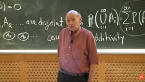 Meet Marvin Minsky: MIT professor who predicted today’s Anthropic-style multi-agent AI nearly 40 years ago and became the founding father of artificial intelligence | World News