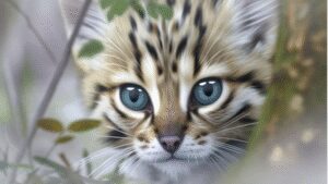 Meet the 300,000-year-old world’s smallest cat fossil found in China that surprised scientists | World News