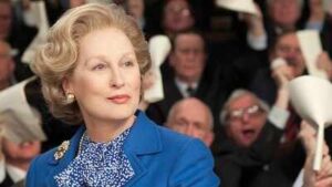 Meryl Streep Quote: Quote of the day by Meryl Streep: ‘Watch your character, for it becomes your destiny. What we think, we become,’ when ‘The Iron Lady’ star explained how thoughts create lives |