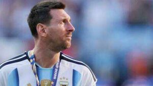 ‘The pain is immense’: Lionel Messi pens emotional note after Argentina lose FIFA World Cup 2026 final to Spain | Football News