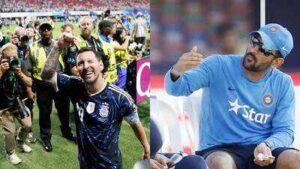 Did MS Dhoni predict the Spain vs Argentina FIFA World Cup 2026 final 10 years ago? Old Instagram post goes viral | Football News