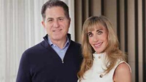 Michael Dell and Susan Dell announce that the first 25 million qualifying American children who sign up for Trump Accounts will get ‘personal donation’ from them of…