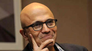 Microsoft CEO Satya Nadella flips a Nobel economist’s paradox on AI buyers; says: The seller learns more and more about you as you…