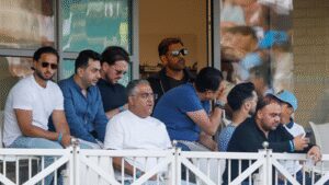 MS Dhoni turns 45, steals the show at Trent Bridge during India vs England 3rd T20I | Cricket News
