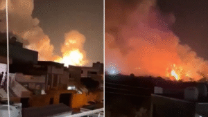 Iran War Live Updates: Middle East war reignites? Iran threatens ‘hard slap’ after US strikes, targets 3 Gulf states