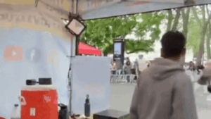 ‘Get down, get down’: Seattle food festival shooting caught on livestream; 2 killed, 5 injured