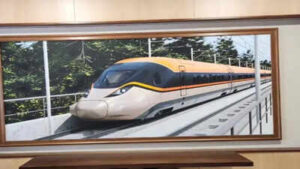 Mumbai-Ahmedabad bullet train: India to get its 1st high-speed rail service by 2027; check key features, travel time & more