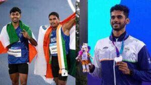 CWG 2026: Murali Sreeshankar wins long jump silver; Dilip Mahadu Gavit claims Games record gold | Commonwealth Games News