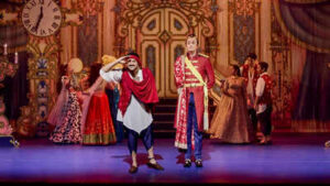 ‘Surinderella’: British pantomime ‘Cinderella’ gets a desi twist