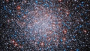 Nasa’s Hubble captures a spectacular cluster of 500,000 ancient stars to mark America’s 250th anniversary |