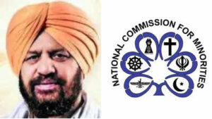 Modi government picks a Sikh again to head minorities panel | India News
