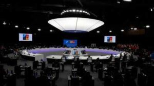 Spy scare at Nato headquarters: Canadian intern arrested in Belgium on espionage charges