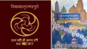 NCERT textbook revision: After Supreme Court rap over judiciary chapter, Hitler references removed, Congress’ stance on Partition revised | India News