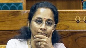 Supriya Sule rules out NDA switch, says NCP (SP) yet to decide on Delimitation Bill | India News