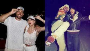 Travis Kelce and Taylor Swift are reportedly labelled The Siamese Twins by wild fan theory: “THEY ARE THE SAME F**K**G PERSON” | NFL News
