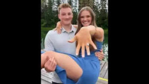 Evans: Who is Colorado Avalanche star Cale Makar’s wife Tracy Evans? Everything known about their relationship and marriage | NHL News