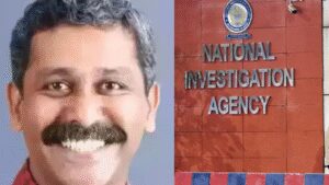 NIA arrests absconding PFI district chief in Kerala’s Sreenivasan murder case | India News