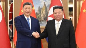 China North Korea Relations: Xi Jinping says ready to work with Kim Jong Un for ‘long-term, sound and stable’ China-North Korea ties
