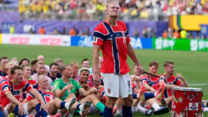 Why Haaland is a very ‘English’ name: Viking roots, England connection and the surprising story behind his surname