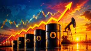 Crude loses cool: Oil prices soar 3% as Middle East tensions flare again