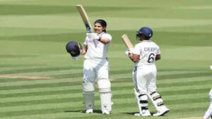 Yastika Bhatia scripts history in Lord’s Test, becomes first-ever woman cricketer to… | Cricket News