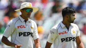 ICC punishes Pakistan seamers after defeat against West Indies in first Test | Cricket News