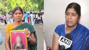 ‘Culprits should be hanged’: Mother of NEET aspirant who died by suicide says Pradhan’s resignation is not enough | Nagpur News