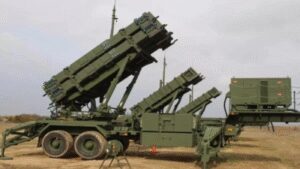 US signs mega $58.6bn deal for Patriot missiles as stock runs low amid Iran war