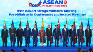 Middle East crisis, South China Sea tensions dominate Asean top diplomats meetings