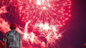 US capital ready for biggest pyrotechnics in history — in stifling heat