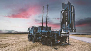 Germany builds alternative to US Patriot system – all about Diehl’s IRIS‑T SLX