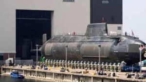 UK announces £8.4 billion boost for Trident renewal under Dreadnought submarine programme