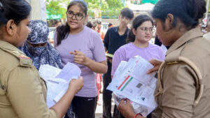 NTA names 5 NEET candidates, says OMR claims built on digital forgeries | India News