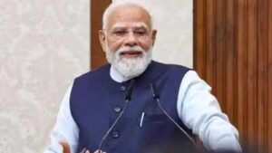 Cybersecurity, AI, Chinese imports dominate PM Modi’s meet with secretaries | India News