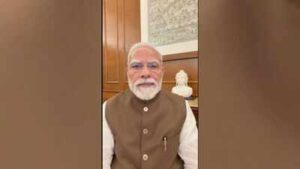 ‘Children’s future won’t be compromised’: PM Modi hails anti-paper leak Bill in new late-night video | India News