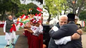 India and Indonesia Sign Major Defence Cooperation Deals Amidst PM Modi’s Visit |