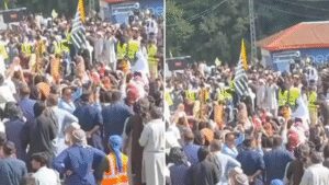 PoK erupts as police open fire on protesters amid massive anti-Pakistan rallies – key points