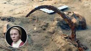 Poland’s 300-year-old ‘Vampire Cemetery’ mystery: The strange reason 100 people were buried with sickles, locks and unusual rituals | World News