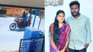 Temple visit, live location, ‘handbag’ signal: How Andhra woman, her lover plotted husband’s murder | Amaravati News