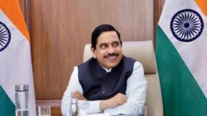 Who is Pralhad Joshi? 5-time MP who takes charge of education ministry after Dharmendra Pradhan’s exit | Delhi News