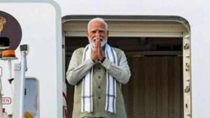 PM Modi begins three-nation tour to Indonesia, Australia, New Zealand: What’s on agenda | India News