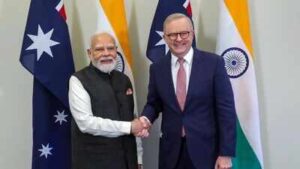 ‘Decisions as swift as T20 match’: PM Modi bats for deeper India-Australia ties | India News