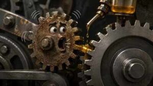 Proverb of the day: ‘The squeaky wheel gets the grease’ — lesson on speaking up and the surprising debate behind it